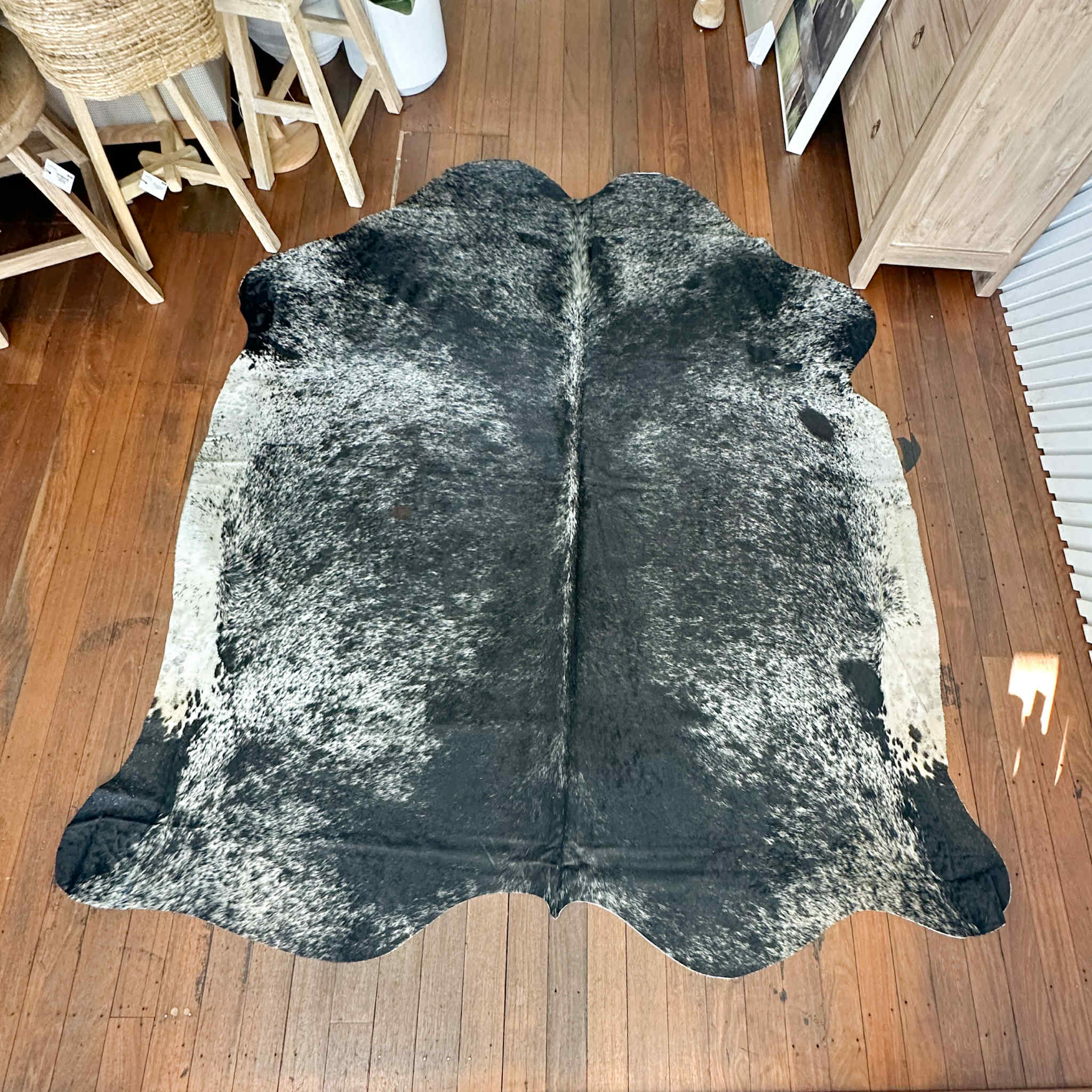 Longhorn Cowhide 15 | Floor Rug