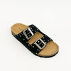 Stomp Stud Slide | Black