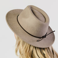 Mushroom Leura Fedora