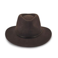 Espresso Leura Fedora