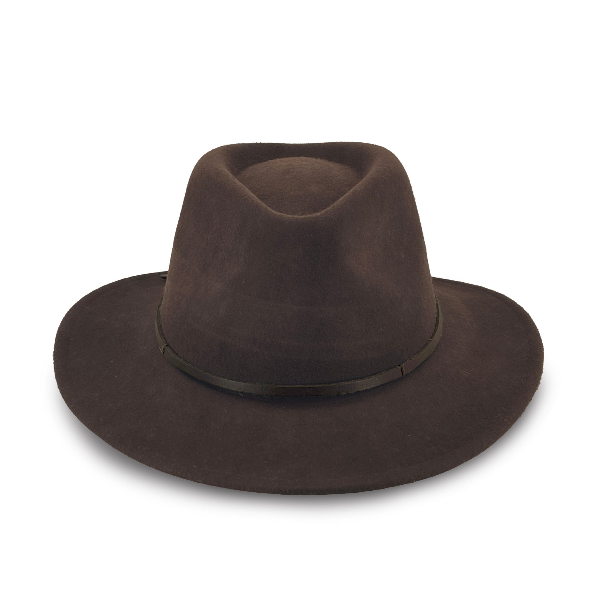 Espresso Leura Fedora