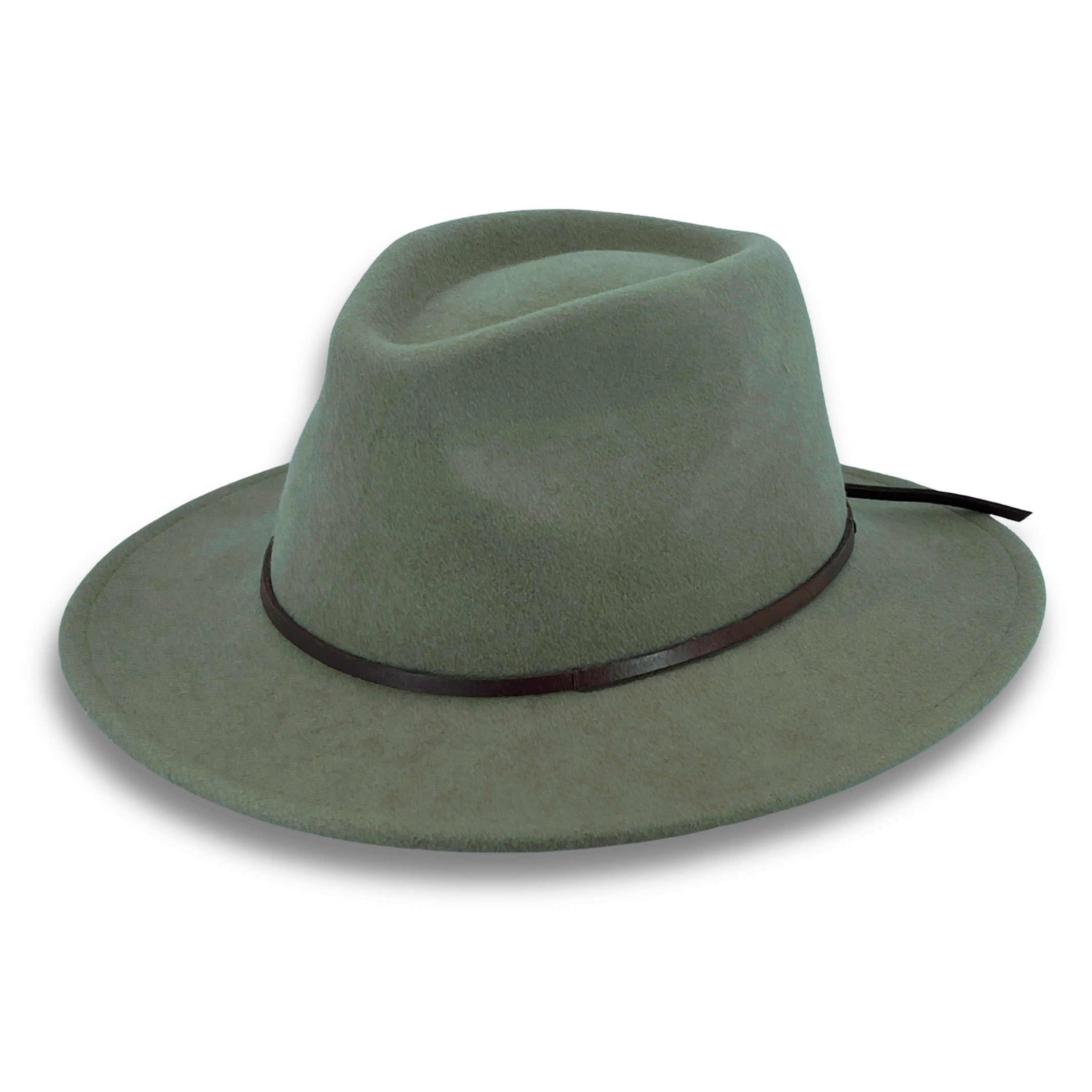 Blue Agave Leura Fedora