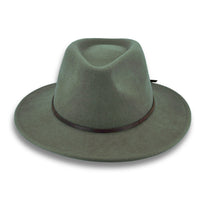 Blue Agave Leura Fedora