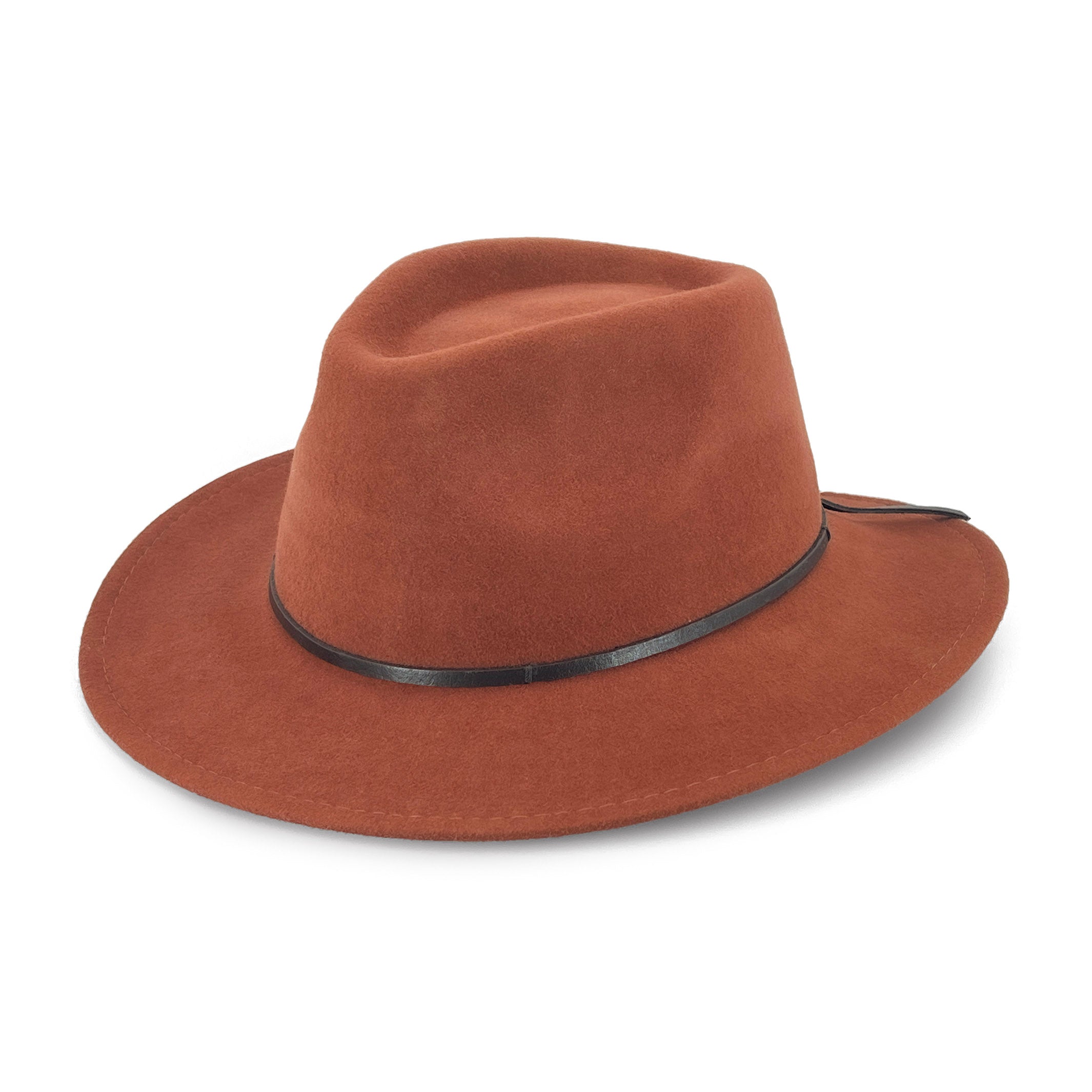 Paprika Leura Fedora