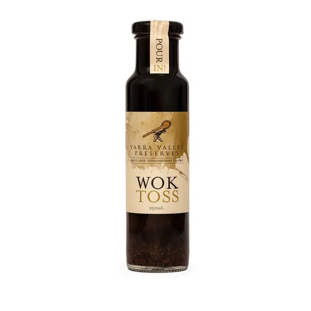 Wok Toss