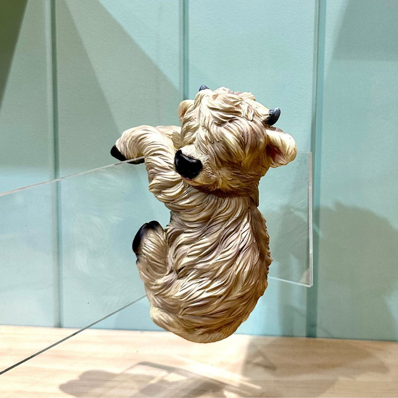 Highland Cow Pot Sitter