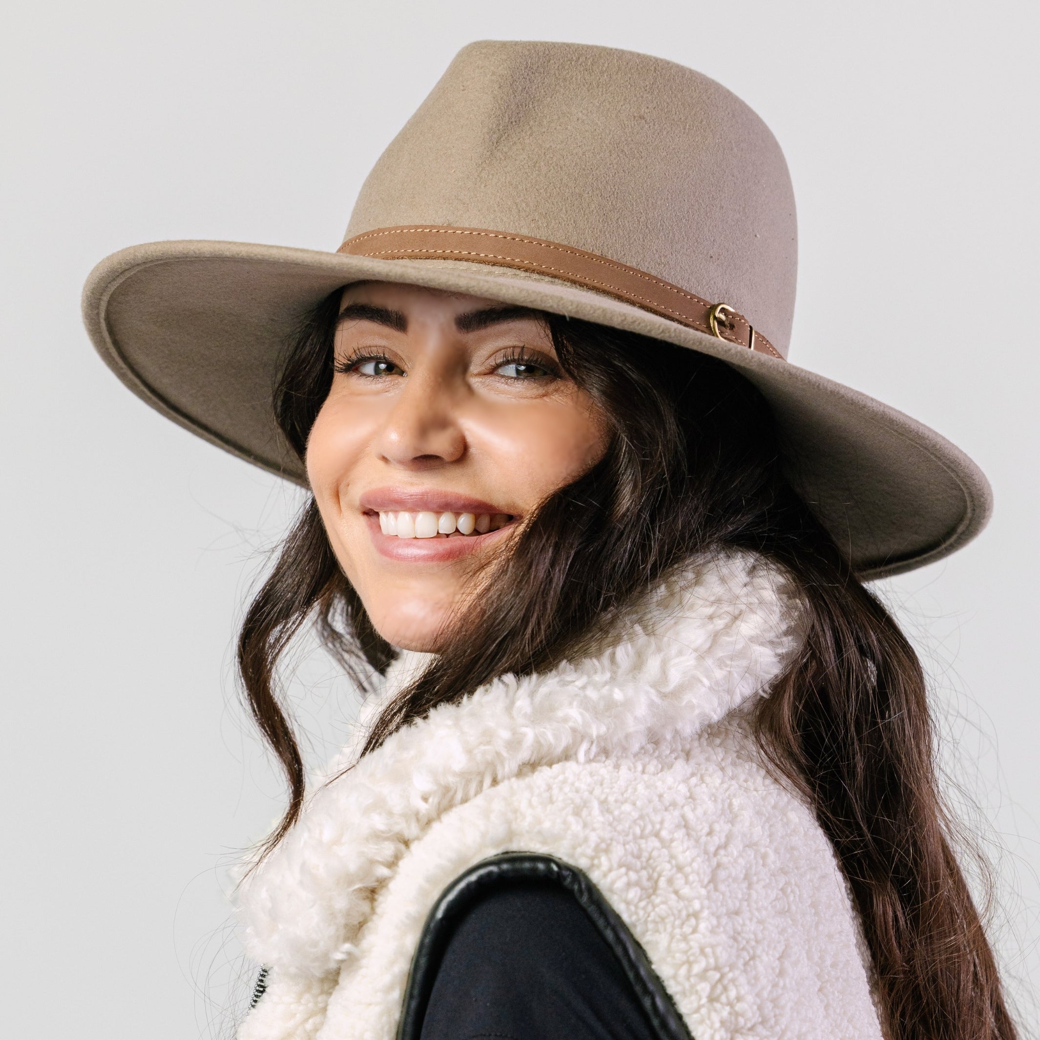 Mushroom Cooma Fedora