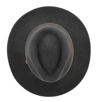 Black Verbier Fedora