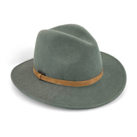 Blue Agave Verbier Fedora