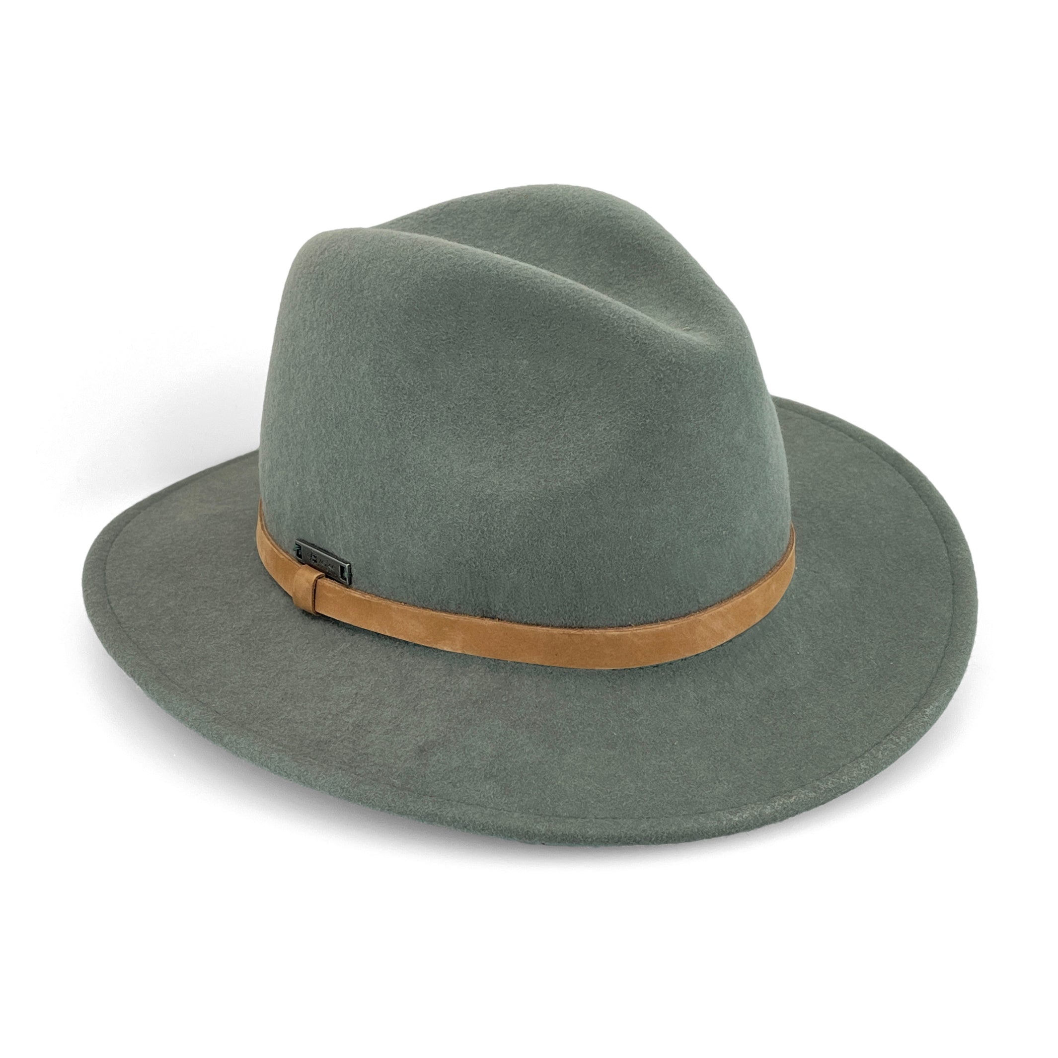 Blue Agave Verbier Fedora