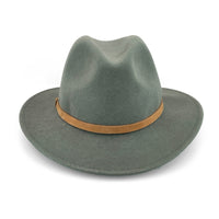 Blue Agave Verbier Fedora