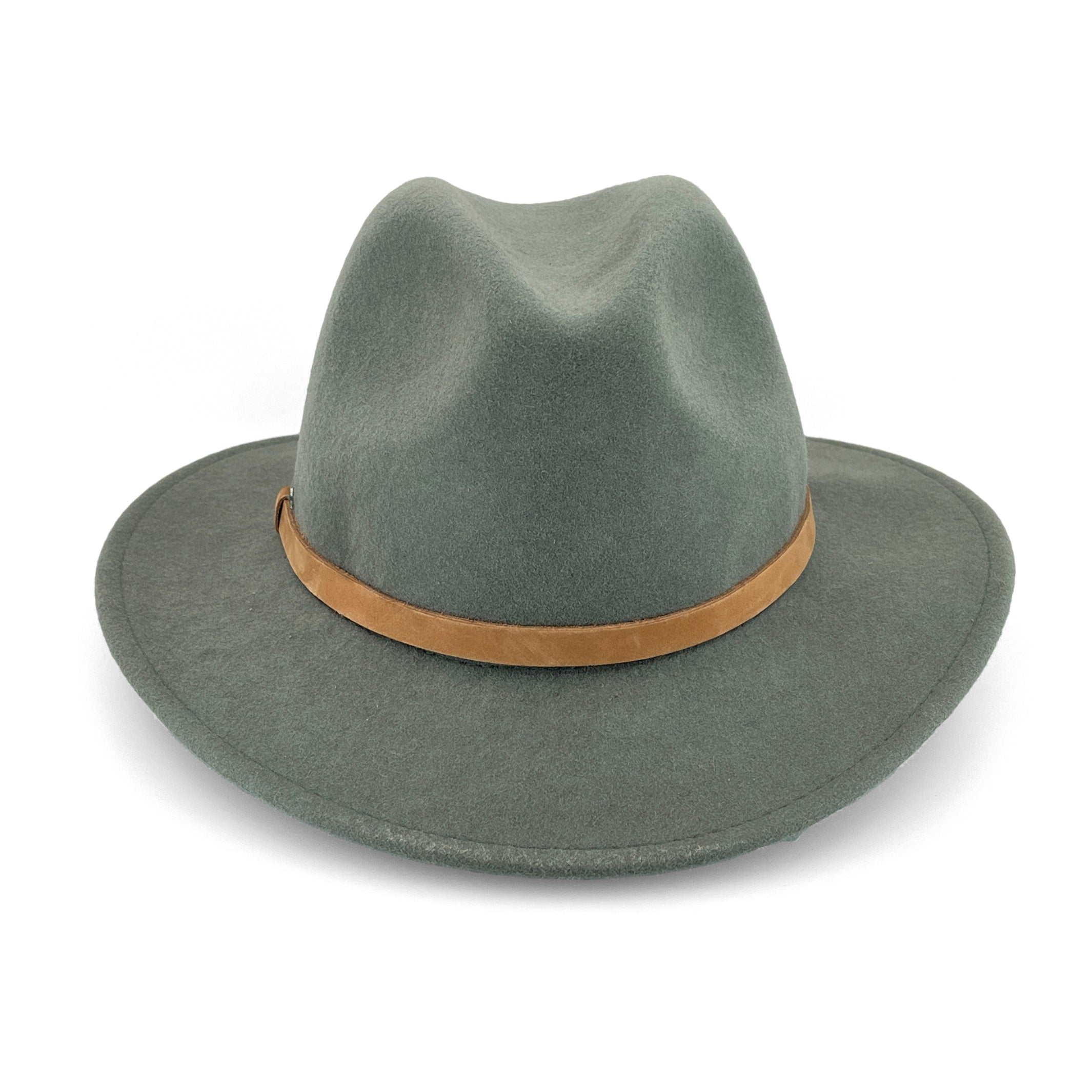 Blue Agave Verbier Fedora