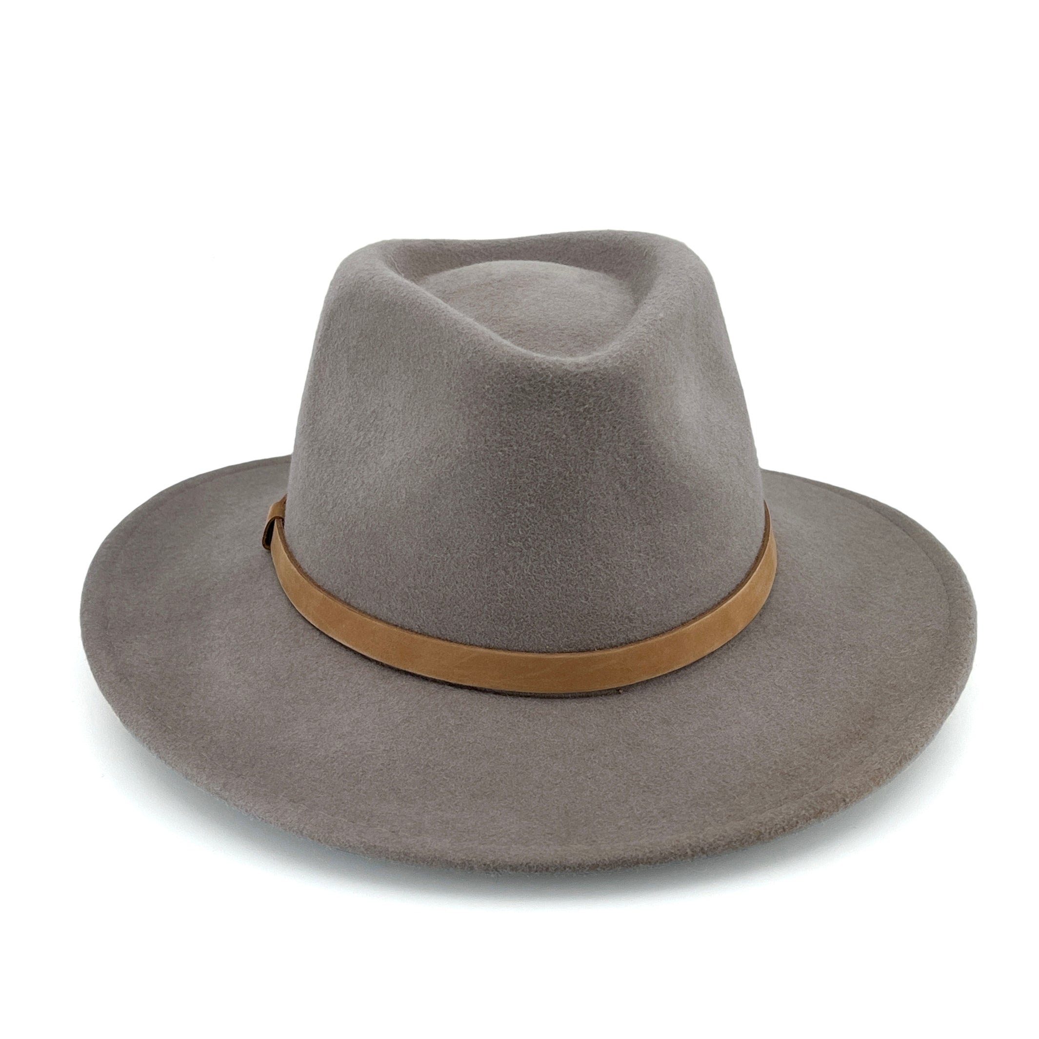 Fawn Verbier Fedora