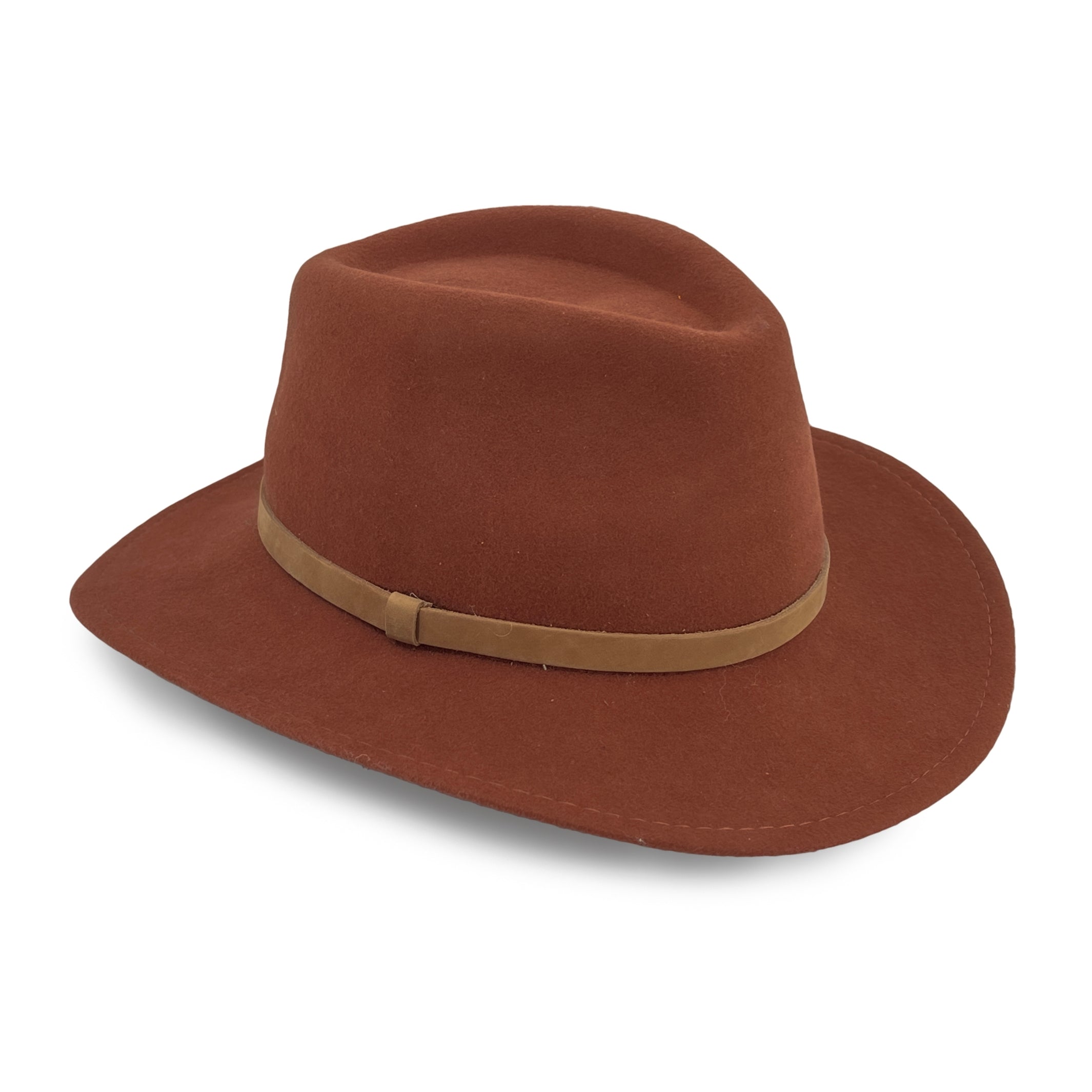 Paprika Verbier Fedora