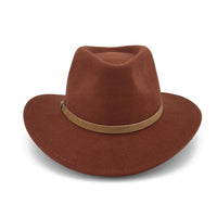 Paprika Verbier Fedora