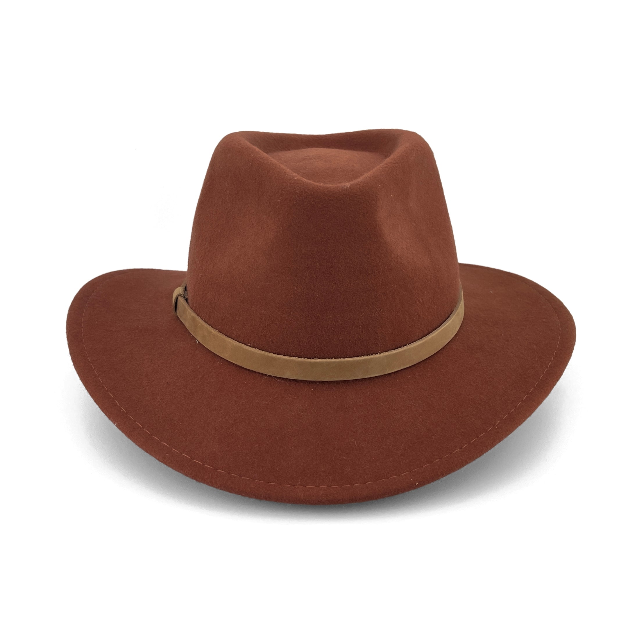 Paprika Verbier Fedora