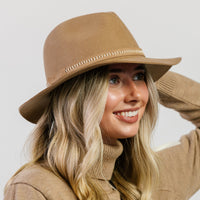 Camel Val Fedora