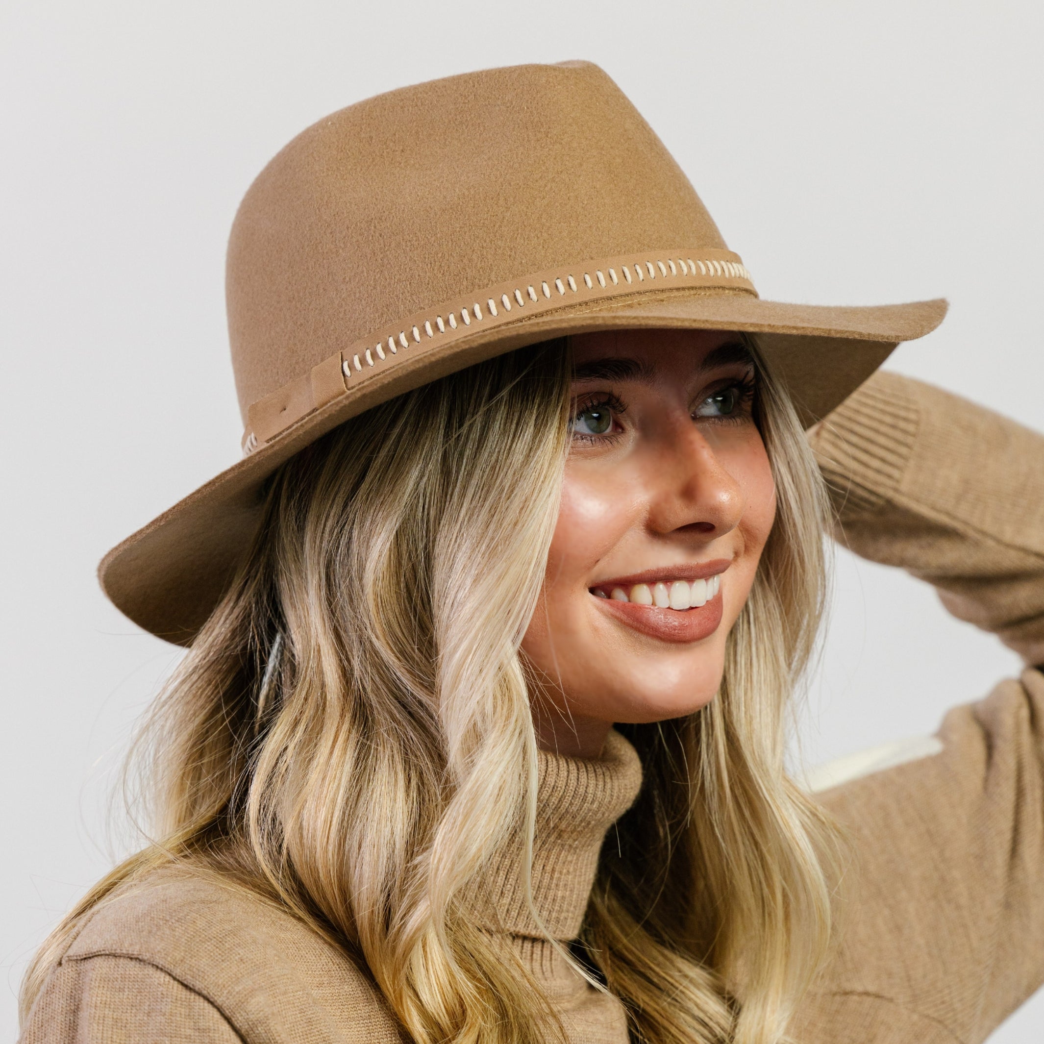 Camel Val Fedora