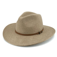 Mix Taupe Arlberg Fedora