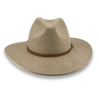 Mix Taupe Arlberg Fedora