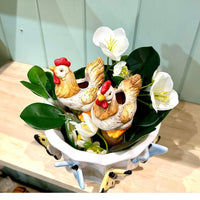 Rooster & Chicken Water Spikes