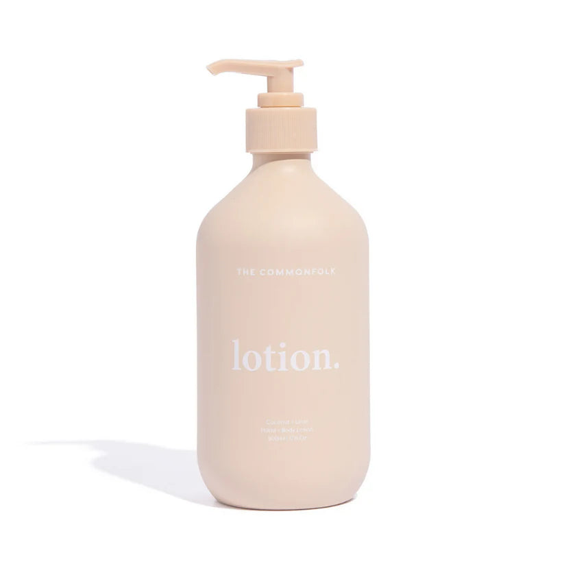 Keep It Simple Hand + Body Lotion | Nude