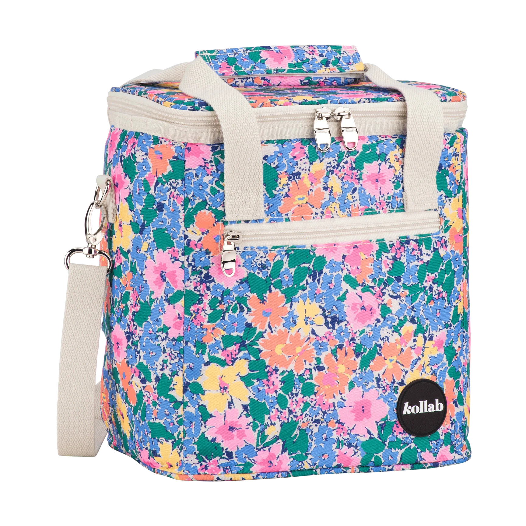 Rainbow Garden Picnicware