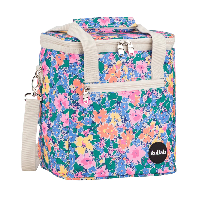 Rainbow Garden Picnicware