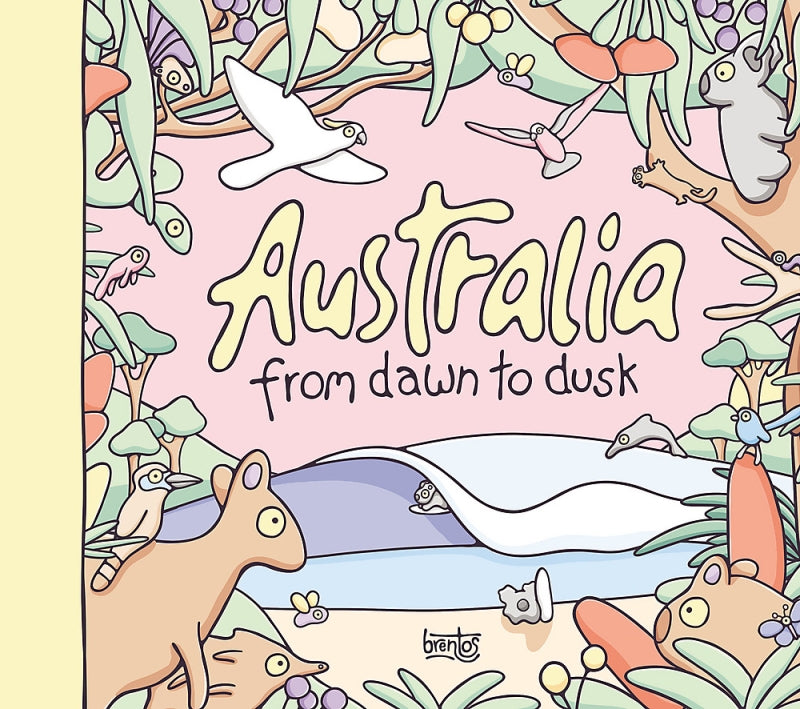 Australia: From Dawn to Dusk