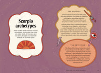 Star Child Scorpio