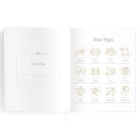 Baby Book Little Hearts 0-6 Years | Keepsake 3rd Edition