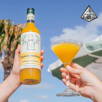 Mango & Lime Daiquiri Cocktail Mixer | 750 ml