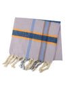 Charlie Chequered Winter Scarf