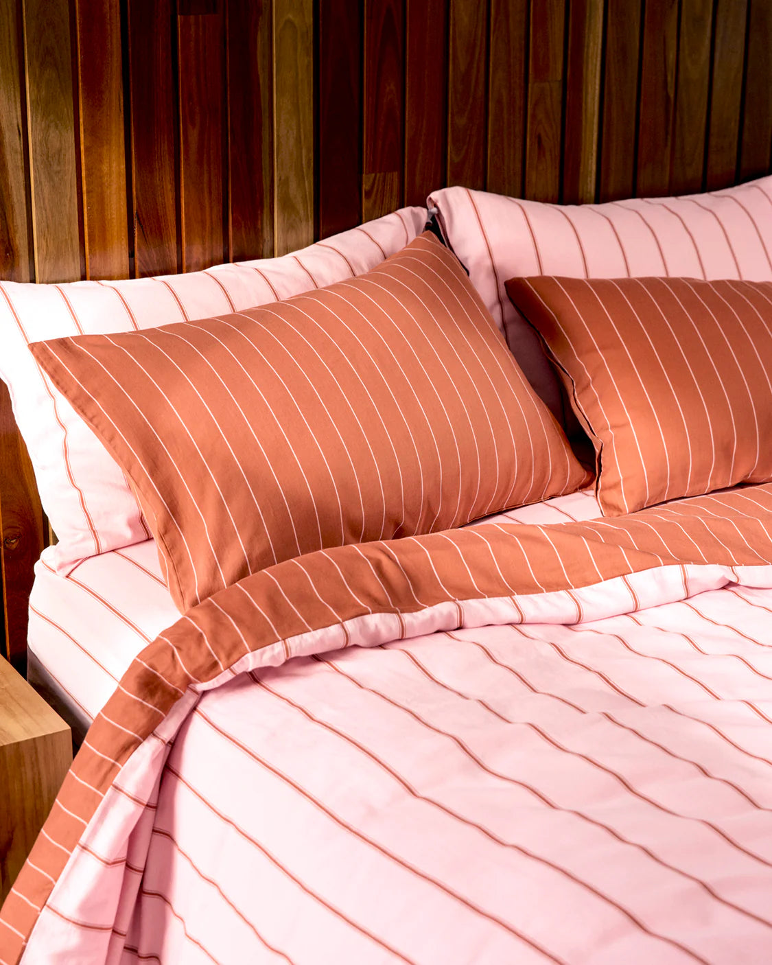 Fitted Sheet | Rose