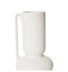 Marcel Vase | White