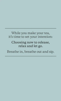 Inner Calm Tea