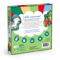 Kids My First 3pc Puzzles | On the Farm