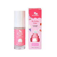 Natural Kids Lip Gloss Wand | Birthday Cake