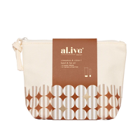 Hand & Lip Set | Cinnamon & Citrus