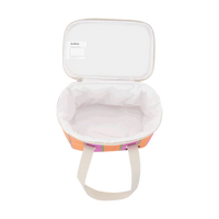 Sunset Stripe Picnicware