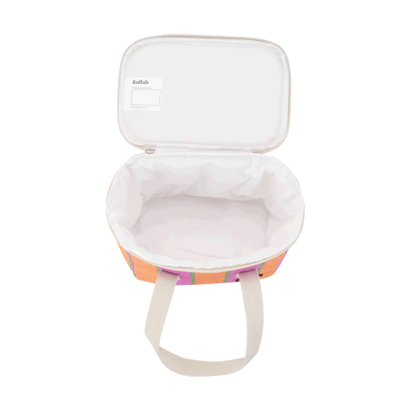 Sunset Stripe Picnicware