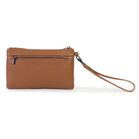 Bethany Zip Clutch