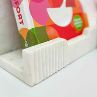 Mara Marble Recipe Stand