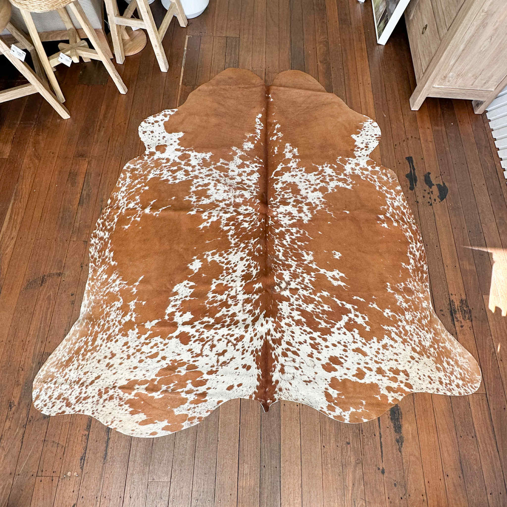 Longhorn Cowhide 16 | Floor Rug – Whatever Mudgee