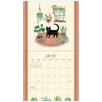 Cat Person 2027 | Wall Calendar