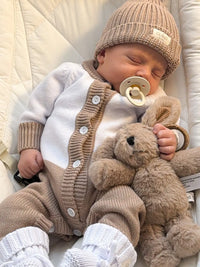 Milk & Mocha Onesie