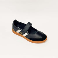 Goodsole 2001 Parlay | Black/White Leather