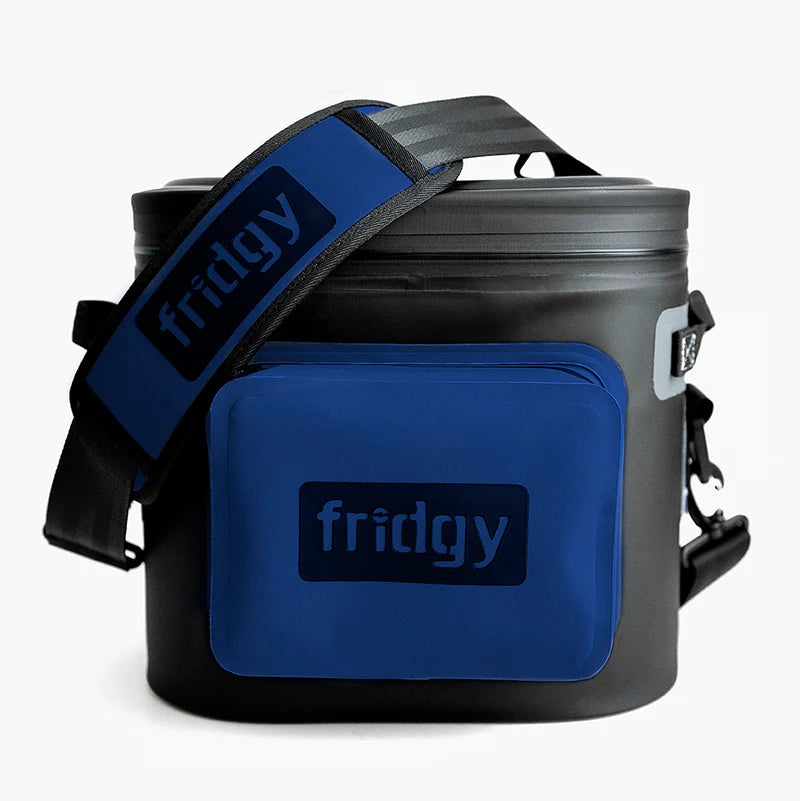 Fridgy Soft Cooler Bag | 8L Cribmate™
