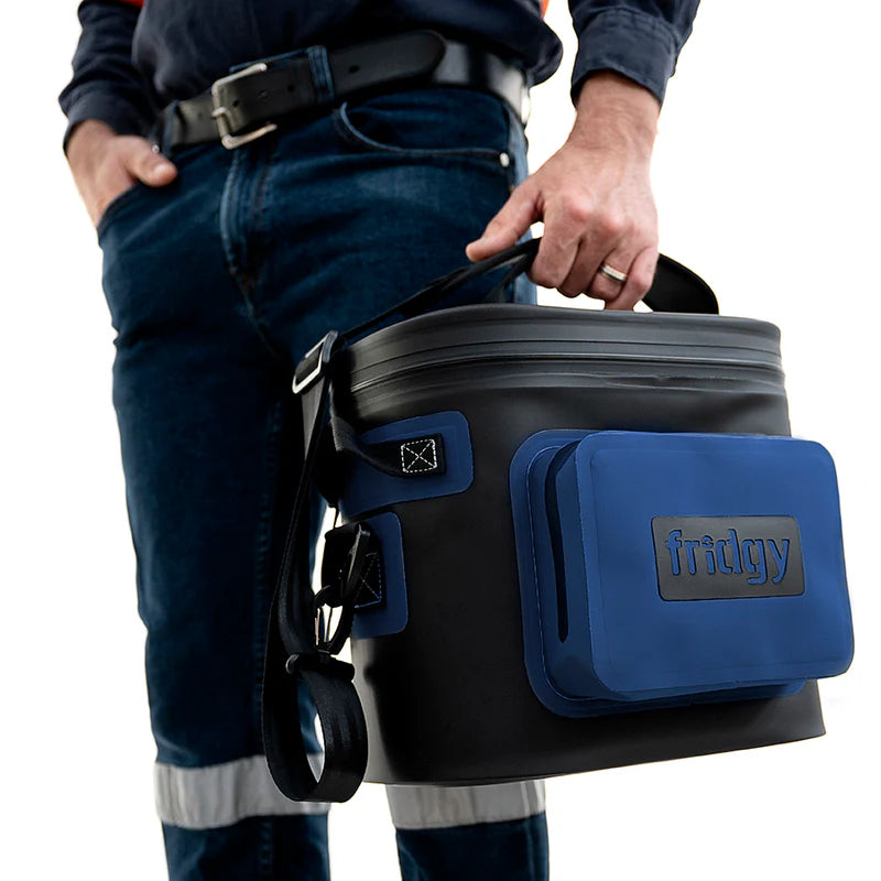 Fridgy Soft Cooler Bag | 8L Cribmate™