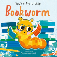 You’re My Little Bookworm